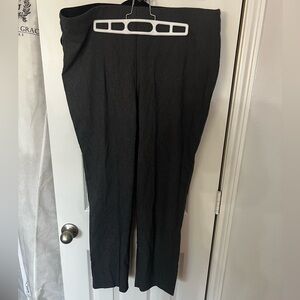 Classic Black Women's Pants